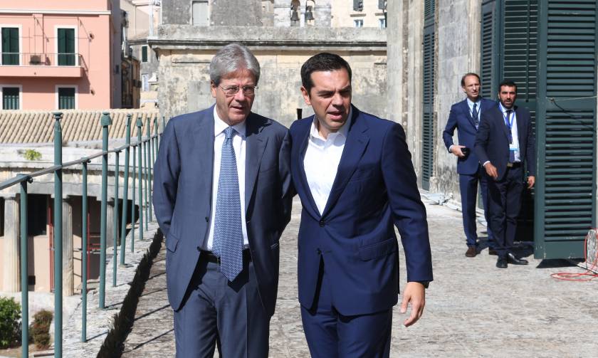 Tsipras: The south must not be relegated to Europe's margins