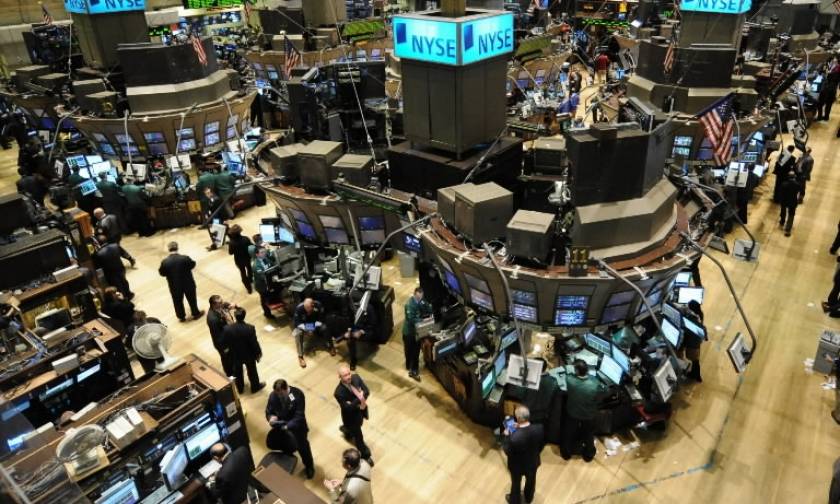 Χρηματιστήριο Νέας Υόρκης: Κλείσιμο με μικτές τάσεις στη Wall Street