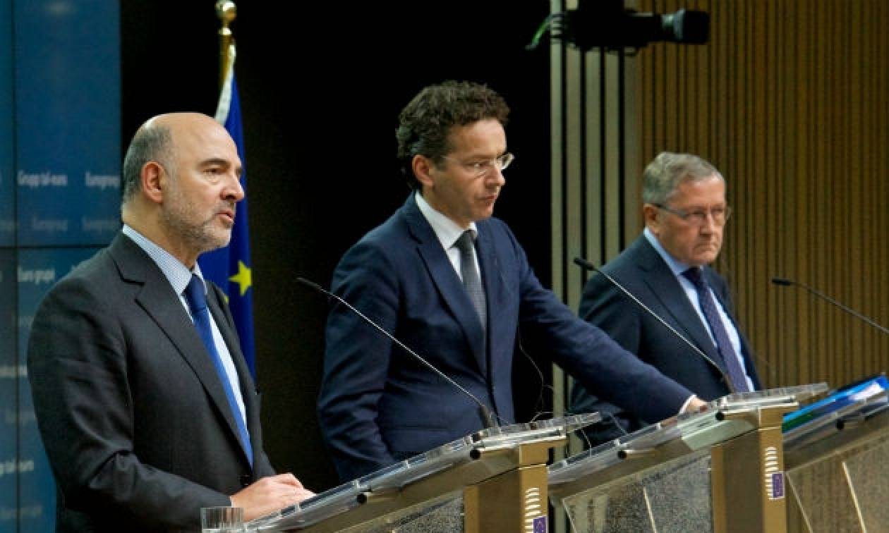 «Καμπανάκι» Eurogroup: Γρήγορα οι μεταρρυθμίσεις, για να κλείσει η αξιολόγηση μέσα στο 2017