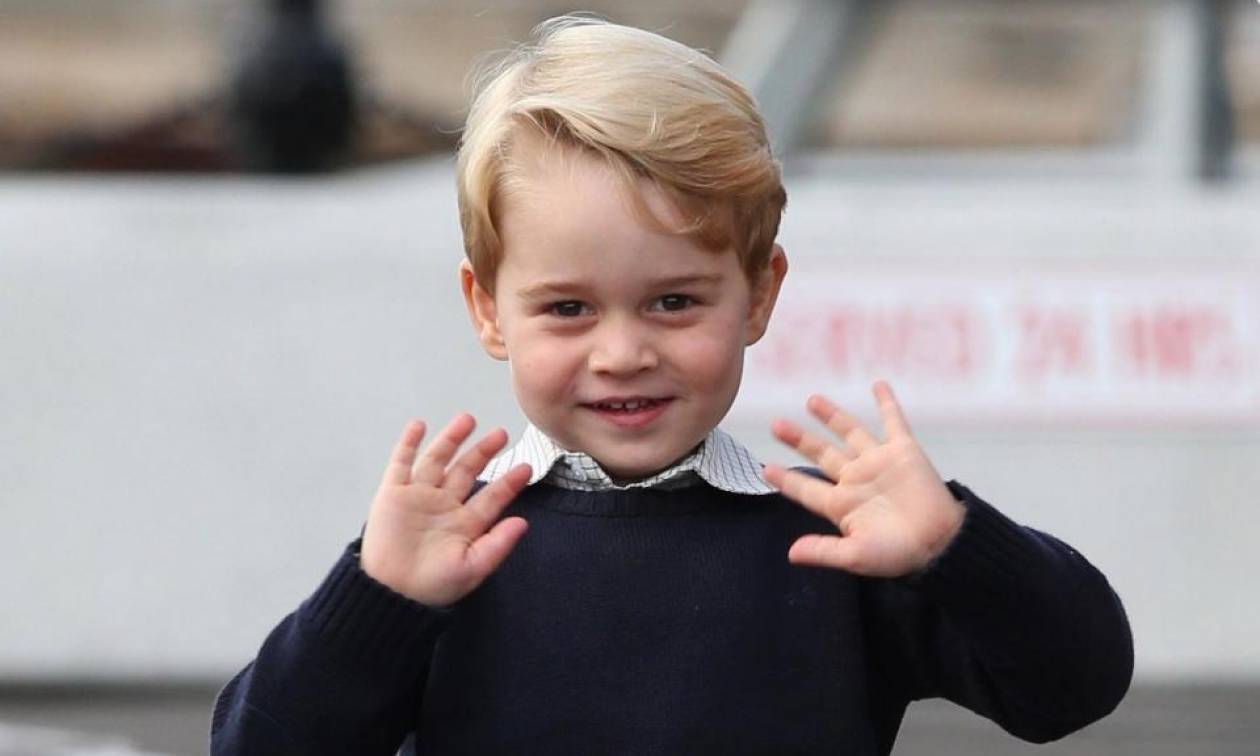 Βρετανία: Αυτή είναι η εισβολέας στο σχολείο του πρίγκιπα Τζορτζ (pics)
