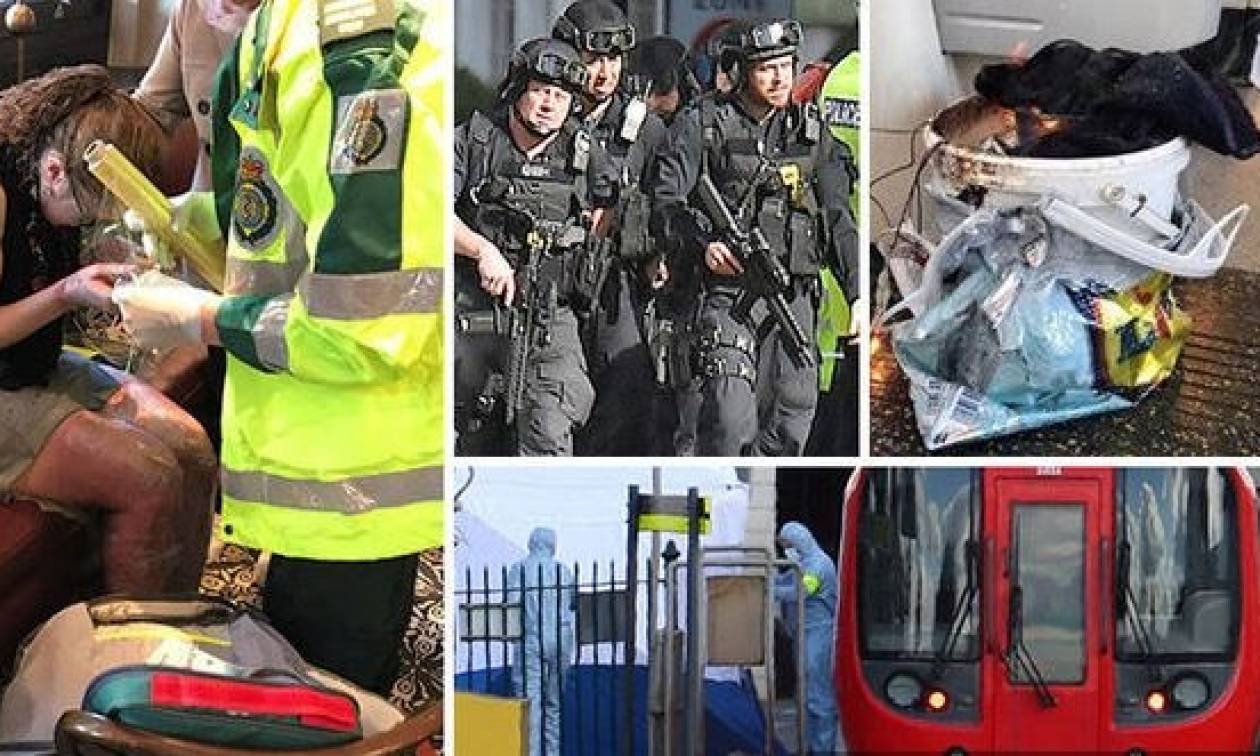 Το Ισλαμικό Κράτος ανέλαβε την ευθύνη για την τρομοκρατική επίθεση στο Λονδίνο (vids)