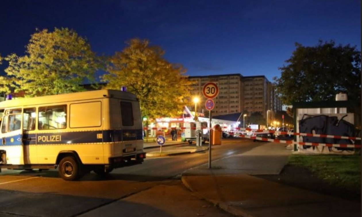 Νύχτα τρόμου στο Βερολίνο: Πυροβολισμοί σε κλαμπ - Ένας νεκρός και τρεις τραυματίες (pics)