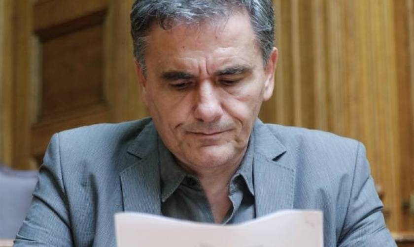 Tsakalotos: Greece likely not to need precautionary credit line after program ends