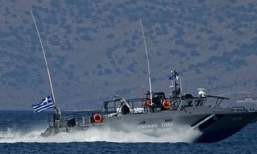 Συναγερμός για εντοπισμό σκάφους με μετανάστες στη Γαύδο