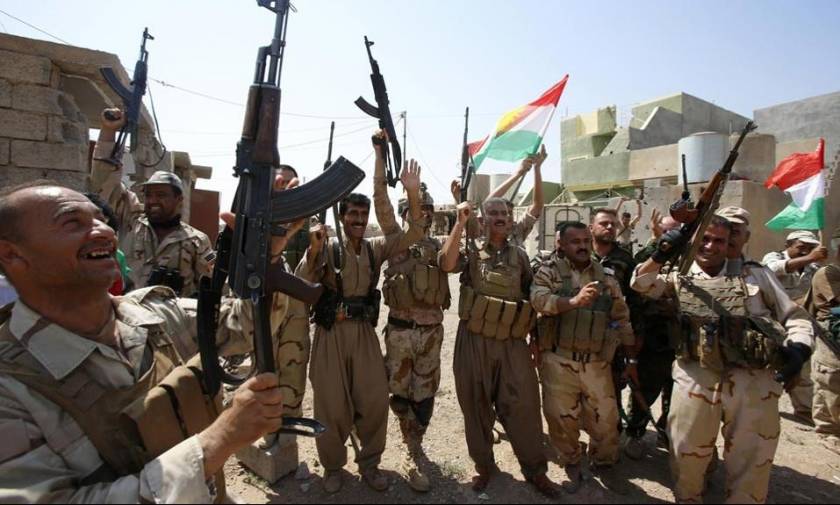 Προειδοποίηση Ιράκ: Οι Κούρδοι «παίζουν με  την φωτιά»