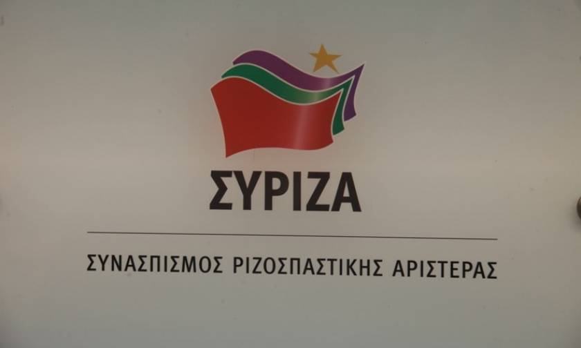 ΣΥΡΙΖΑ για ομιλία Μητσοτάκη: Ονόμασε τις απολύσεις δημοσίων υπαλλήλων «απελευθέρωση»