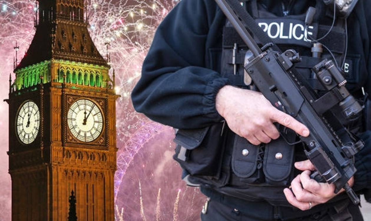 Τρομοκρατικός συναγερμός στο Λονδίνο: Σε κατάσταση υψίστου κινδύνου η Βρετανία (Pics+Vids)