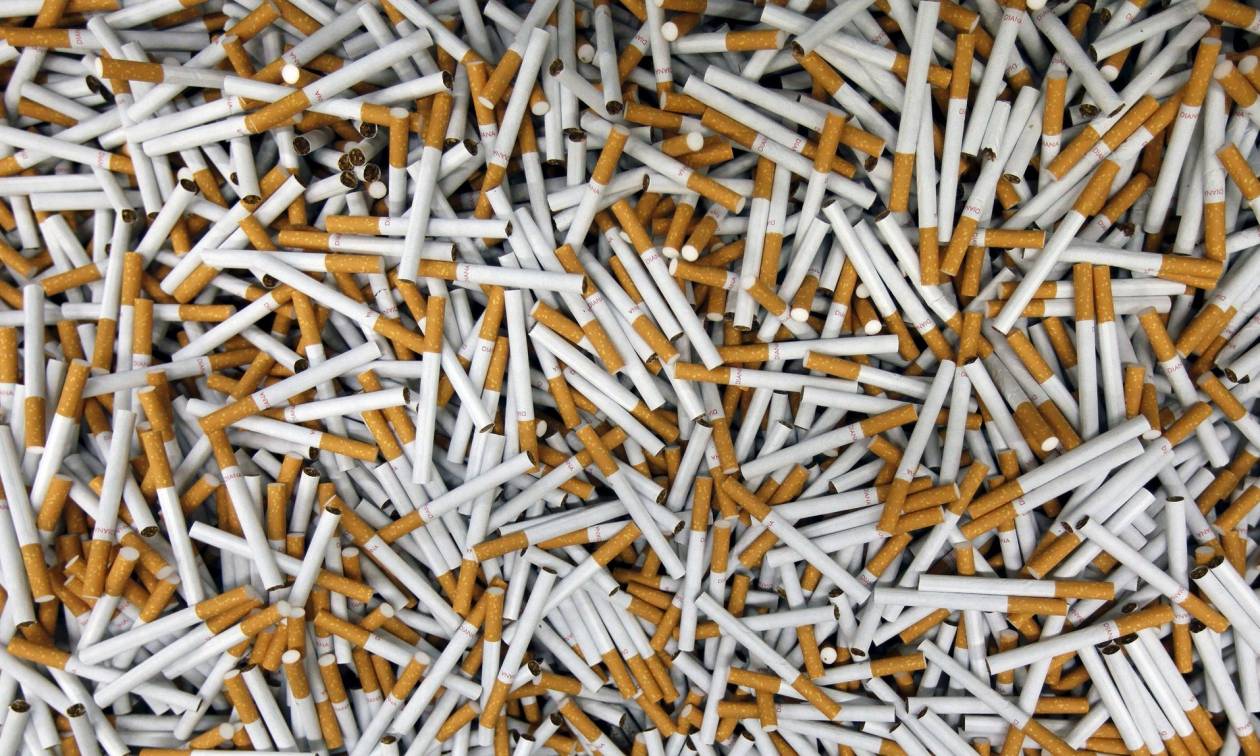 Σύλληψη 34χρονου στην Πάτρα για λαθραία τσιγάρα και καπνό