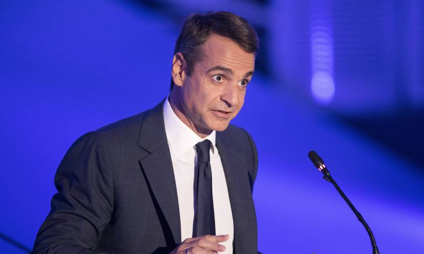 Mitsotakis: Private investments will be the key driver of economic growth