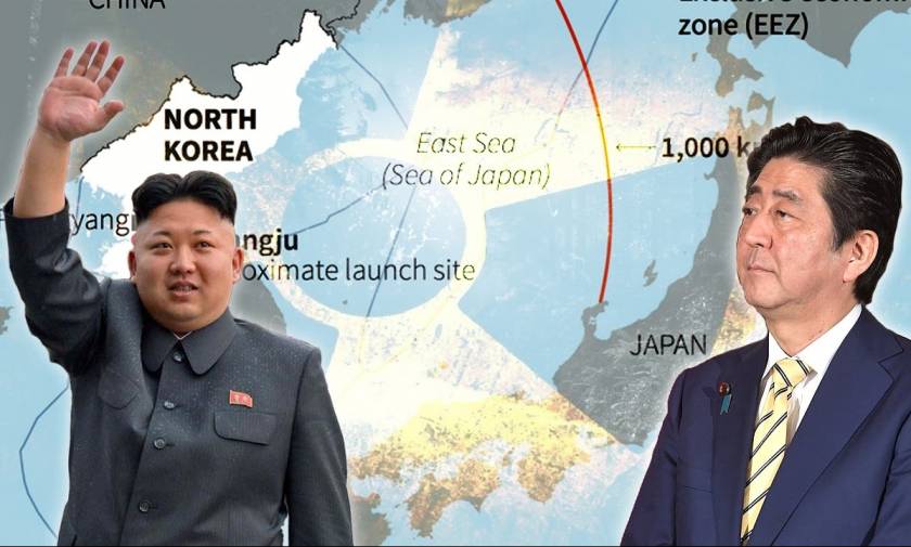 Δεν άντεξε ο Άμπε: Η κρίση με τη Βόρεια Κορέα «στέλνει» την Ιαπωνία σε πρόωρες εκλογές