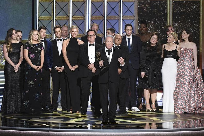 Βραβεία Emmy: Έλαμψαν οι σταρ της μικρής οθόνης - Όλοι οι νικητές της 69ης τελετής 