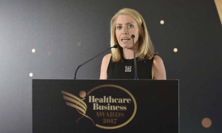 DEMO: Δύο χρυσά βραβεία στα Healthcare Business Awards 2017