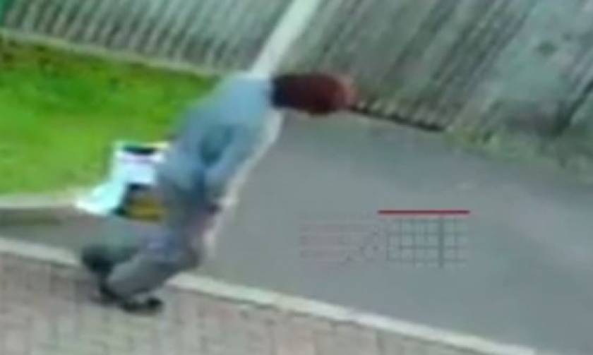 Βίντεο ντοκουμέντο: Είναι αυτός ο τρομοκράτης που αιματοκύλισε το μετρό του Λονδίνου;