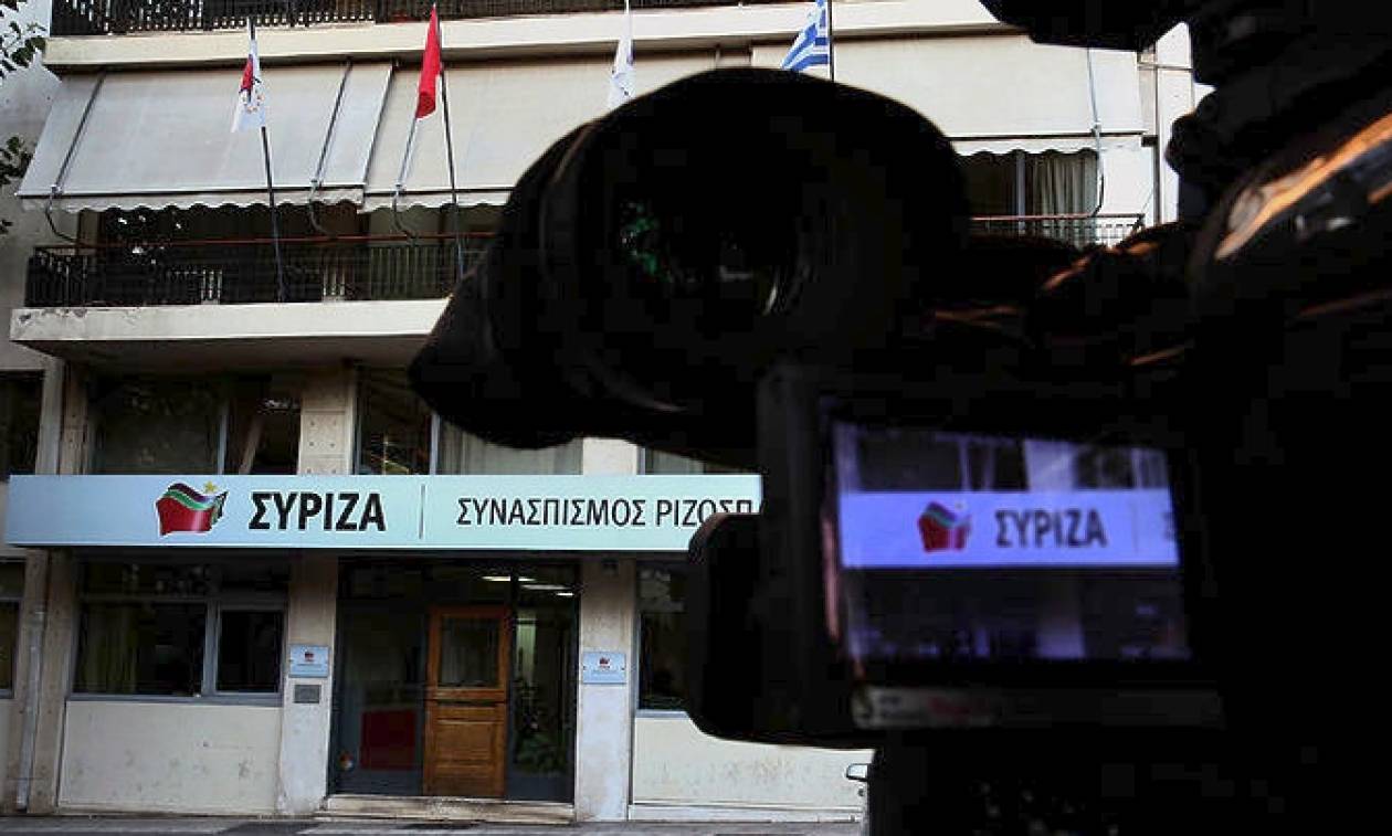 Καταδικάζει ο ΣΥΡΙΖΑ την επίθεση σε τηλεοπτικό συνεργείο