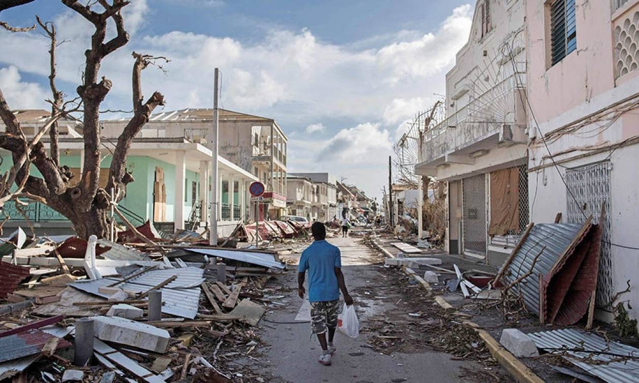 ΗΠΑ: 50 οι νεκροί από τον κυκλώνα Ίρμα στη Φλόριντα