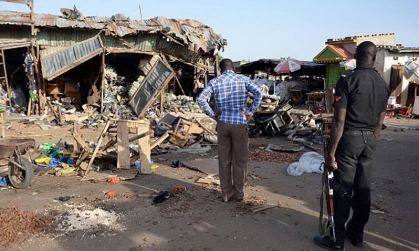 Νιγηρία: Δεκαπέντε νεκροί σε τρείς επιθέσεις βομβιστριών της Μπόκο Χαράμ