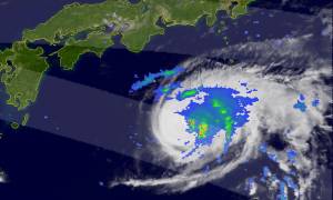 Τρόμος στην Καραϊβική: Ο κυκλώνας «Μαρία» σαρώνει τα πάντα στο πέρασμά του