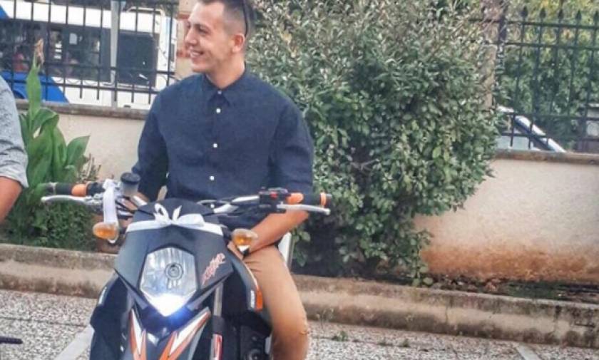 Θεσσαλονίκη: Αυτός είναι ο 22χρονος Αντώνης που βρήκε τραγικό θάνατο στο πολύνεκρο τροχαίο