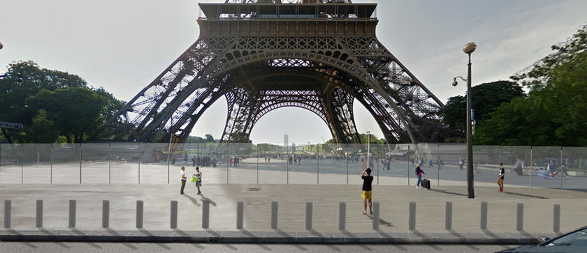 Γαλλία: Ο Πύργος του Άιφελ γίνεται... αλεξίσφαιρος! (pics)