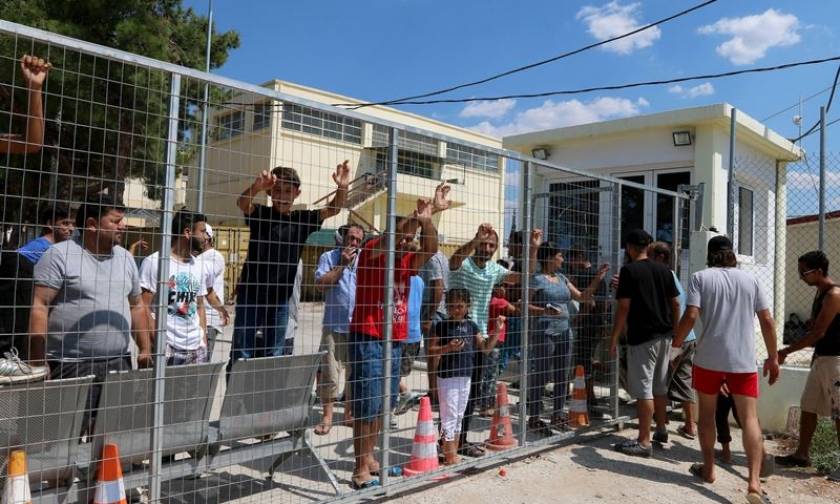 Δήμαρχος Μυτιλήνης προς Μουζάλα: Δεν αντέχουμε άλλους πρόσφυγες – Η ευθύνη στα χέρια σου