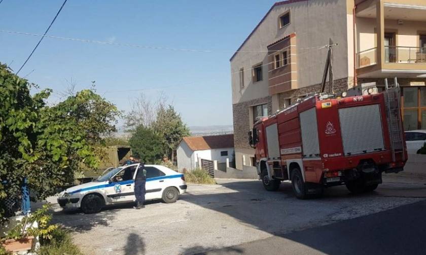 Αναστάτωση στη Θεσσαλονίκη: Βρέθηκε χειροβομβίδα σε αποθήκη σπιτιού