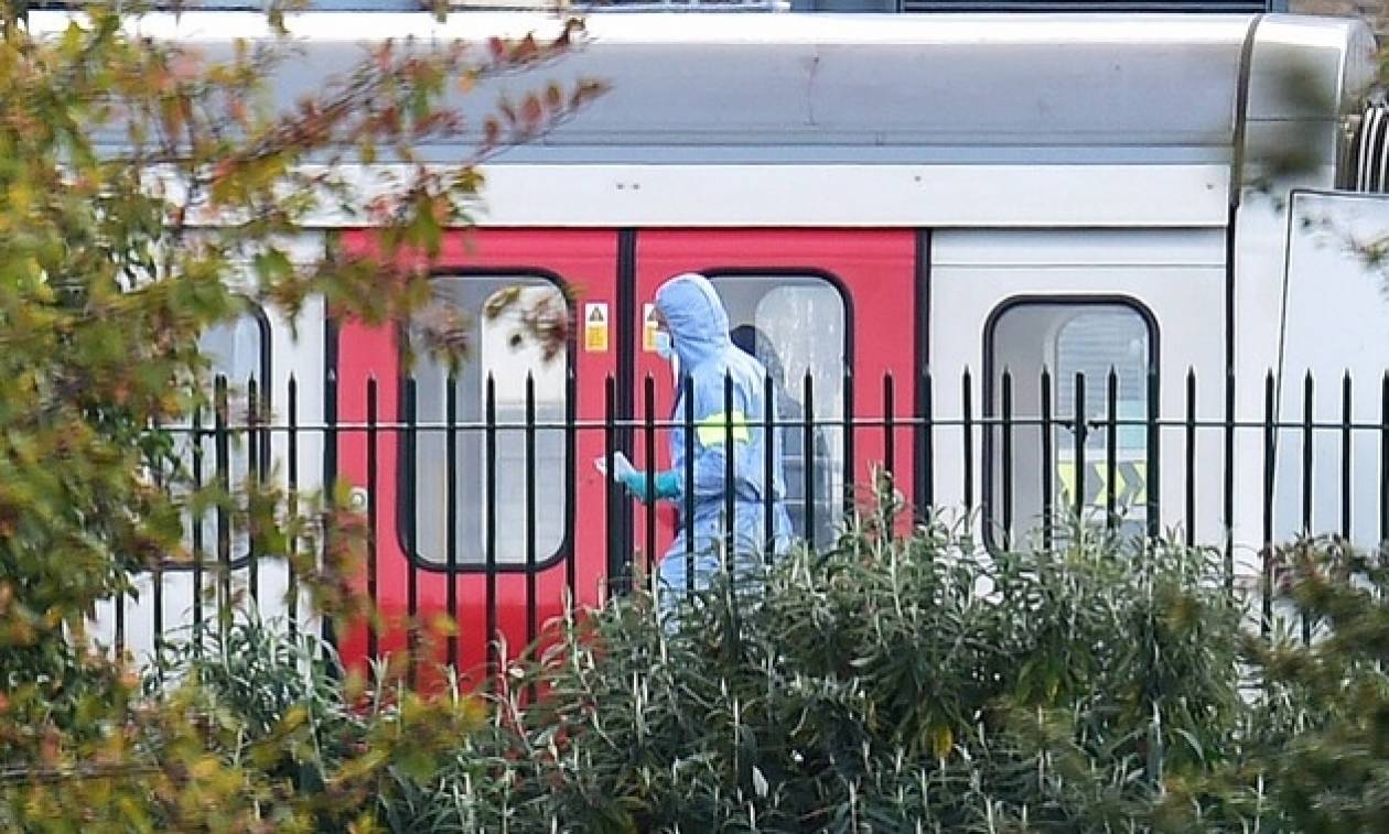 Λονδίνο: Ακόμα μία σύλληψη για την επίθεση στο μετρό