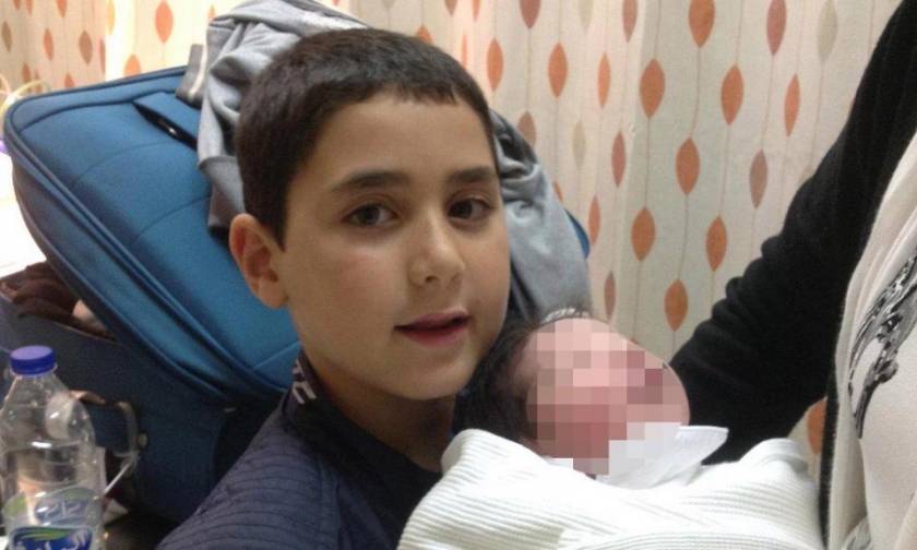 Φρικτός θάνατος 9χρονου - Ξεψύχησε μπροστά στα μάτια της μητέρας του