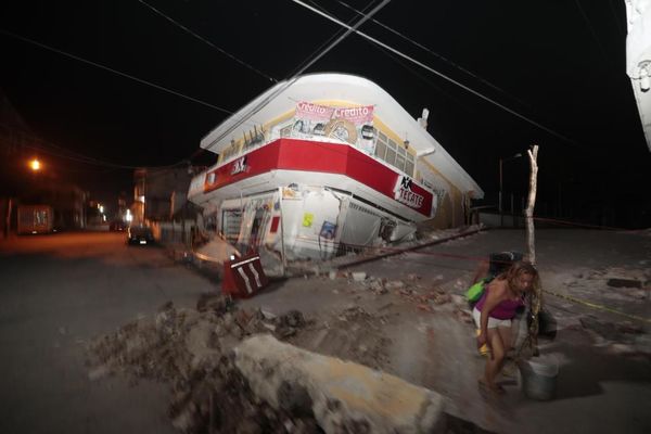 mexico earthquake 1