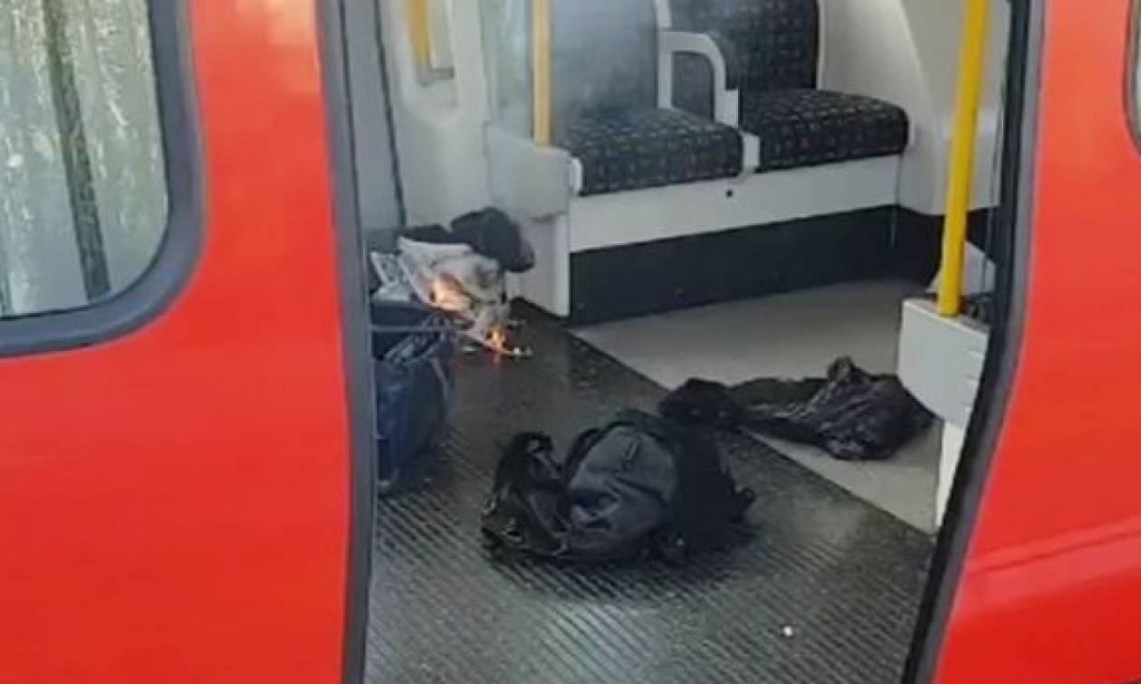 Βρετανία: «Ξετυλίγεται» το κουβάρι του τρομοκρατικού δικτύου που χτύπησε το μετρό του Λονδίνου