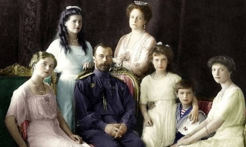 Εκατό χρόνια μετά, επιστολές της οικογένειας Ρομανόφ επιστρέφουν στο μουσείο Τσάρσκογιε Σελό!