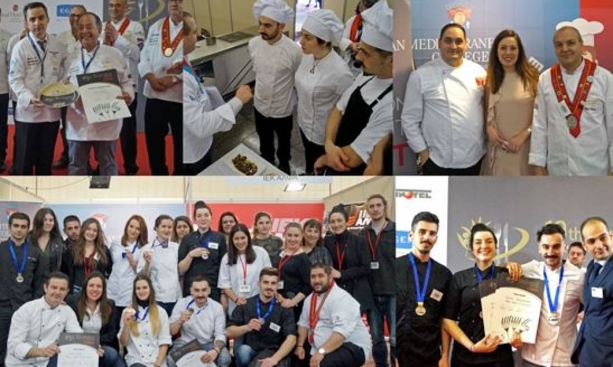 ΙΕΚ ΑΛΦΑ Θεσσαλονίκης: Το Νο1 Chef School στη Βόρειο Ελλάδα και με αποδείξεις