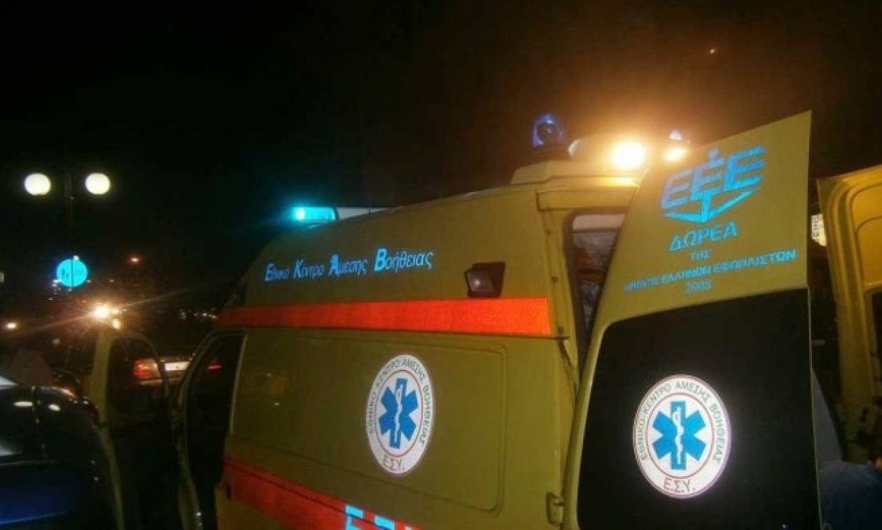 Θεσσαλονίκη: Σε κρίσιμη κατάσταση 30χρονος που χτυπήθηκε από ρεύμα σε σιδηροδρομικό σταθμό