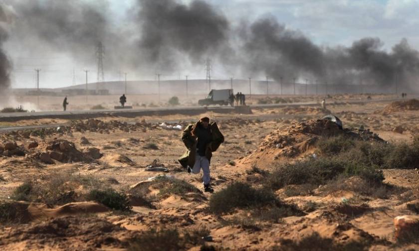 Λιβύη: Έξι νεκροί σε εχθροπραξίες στην πόλη Σαμπράτα