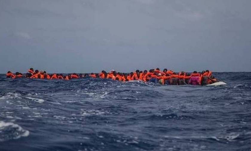 Φόβοι για δεκάδες νεκρούς σε ναυάγιο στη Λιβύη – Επτά επέζησαν στη θάλασσα επί τρεις ημέρες