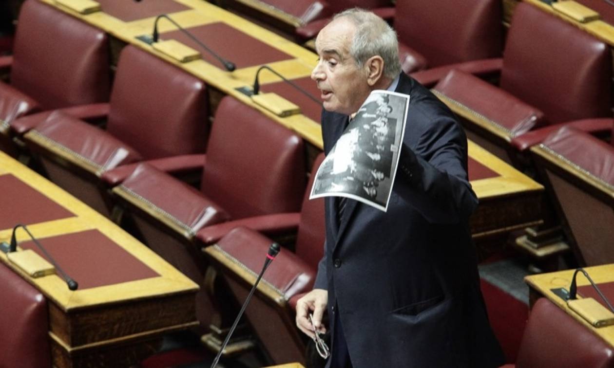 Πρωτοφανής κόντρα Τόσκα-Παναγούλη στη Βουλή: «Ούτε νερουλάς στο Κομπότι δεν θα μπορούσατε να γίνετε»