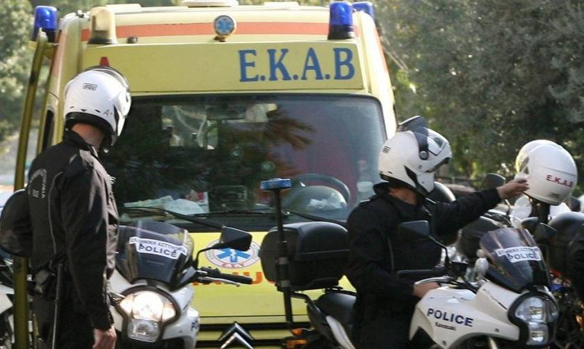 Θρίλερ στην Κρήτη: Εντοπίστηκε πτώμα άνδρα στην άκρη της Εθνικής Οδού