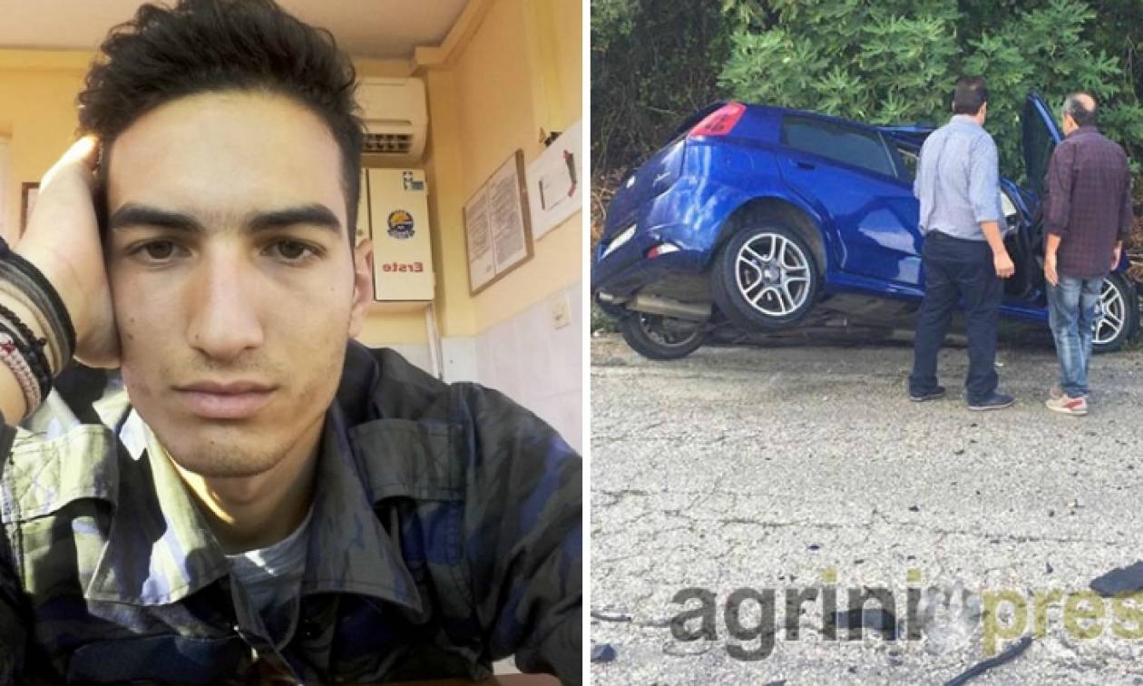 Ασύλληπτη τραγωδία: Αυτοί είναι οι δύο σμηνίτες που σκοτώθηκαν στη Βόνιτσα