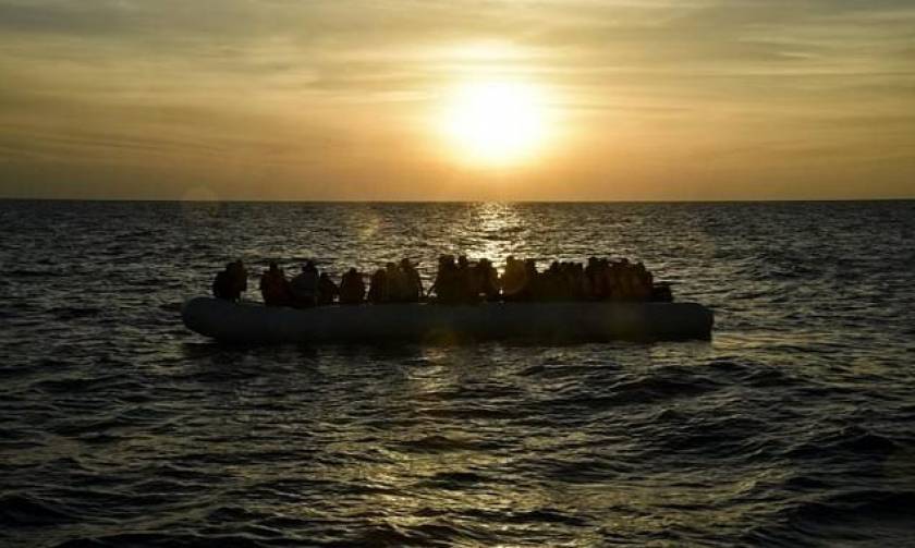Nαυάγιο με μετανάστες στα ανοικτά της Λιβύης: Τουλάχιστον οκτώ νεκροί και 90 αγνοούμενοι