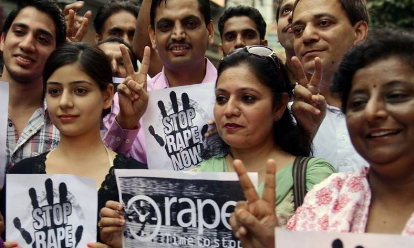 Ινδία: Σύλληψη οχτώ τουριστών από το Ομάν και το Κατάρ για βιασμό ανήλικων κοριτσιών