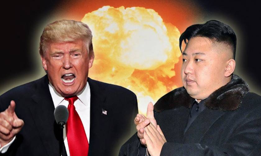 Παγκόσμιος τρόμος: Ο Κιμ απειλεί να αφανίσει τον κόσμο με νέα βόμβα υδρογόνου