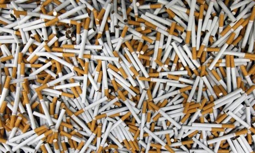 Πάτρα: «Μπλόκο» σε μεγάλη ποσότητα λαθραίων τσιγάρων – Τα είχαν κρύψει σε παλέτες με γιαούρτια