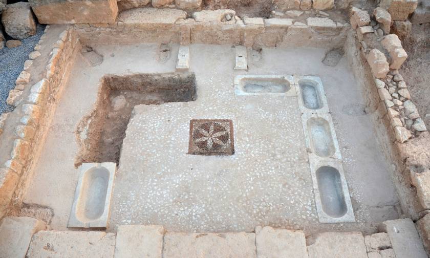 Lost sanctuary of Artemis Amarysia discovered after century-long search