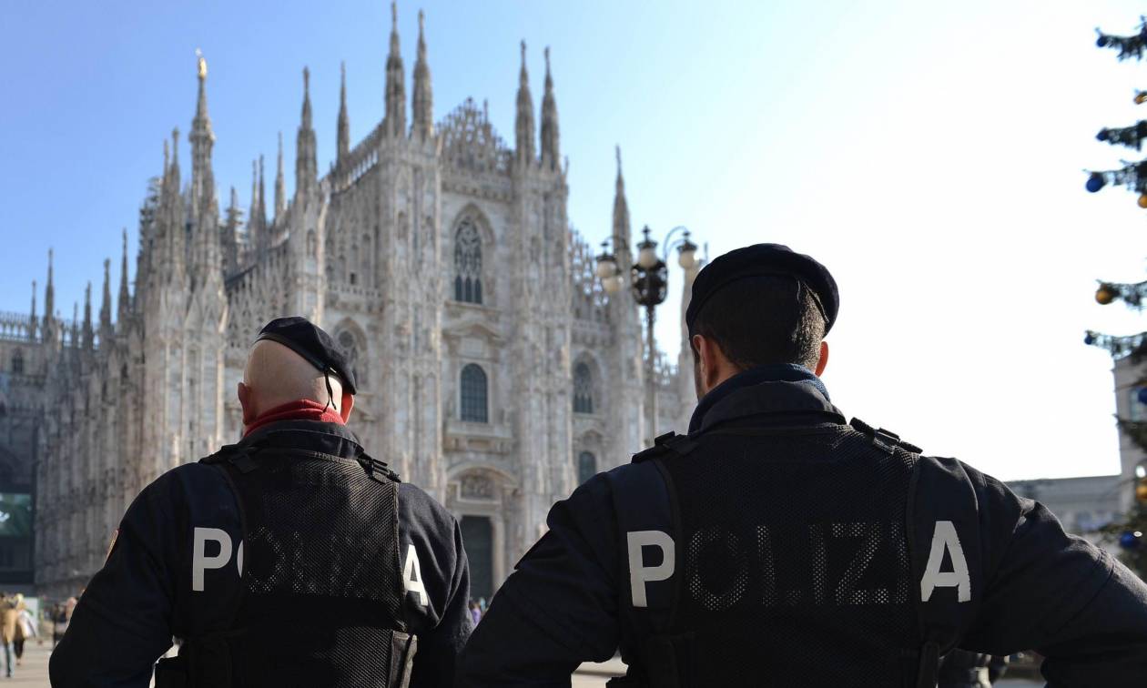 Συναγερμός στην Ιταλία για τρομοκρατική επίθεση στον καθεδρικό ναό Ντουόμο στο Μιλάνο