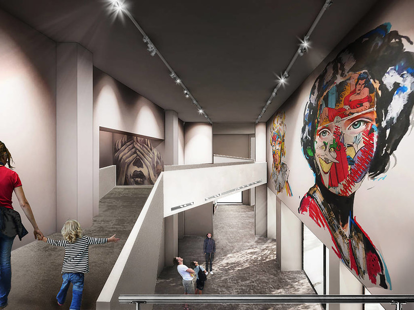 Βερολίνο: Αυτό είναι το μεγαλύτερο μουσείο τέχνης δρόμου στον κόσμο (Pics)
