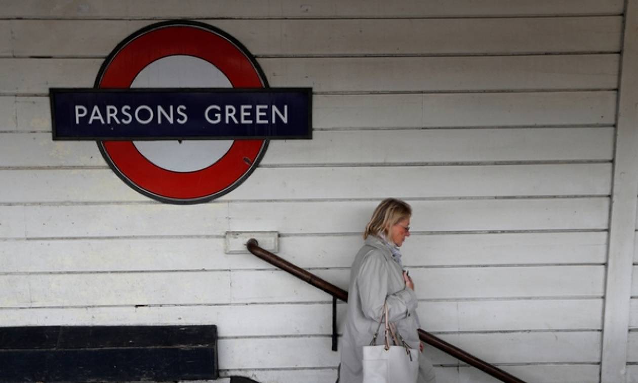 Λονδίνο: Κατηγορίες κατά 18χρονου για την επίθεση στο μετρό