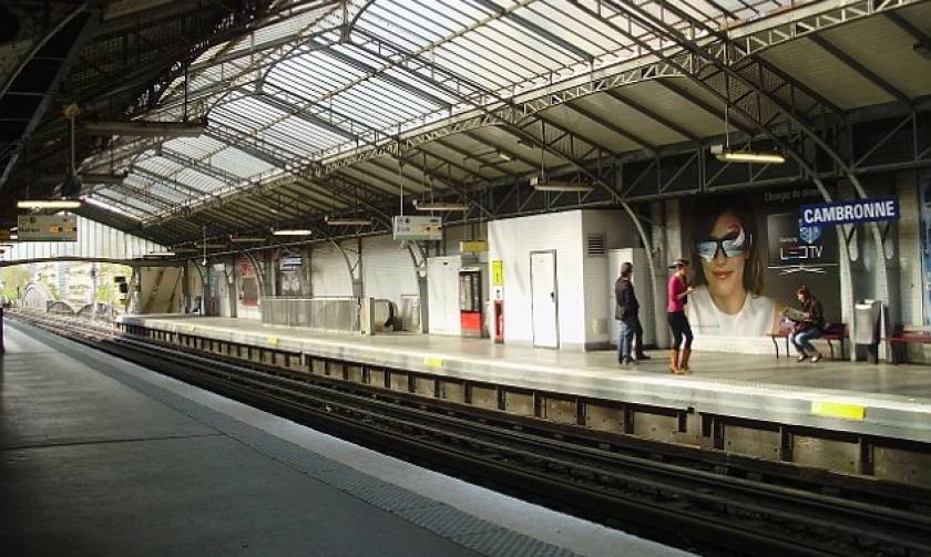 Αναστάτωση στο Παρίσι: Εκκενώθηκε σταθμός του μετρό - Εντοπίστηκε ύποπτο αντικείμενο