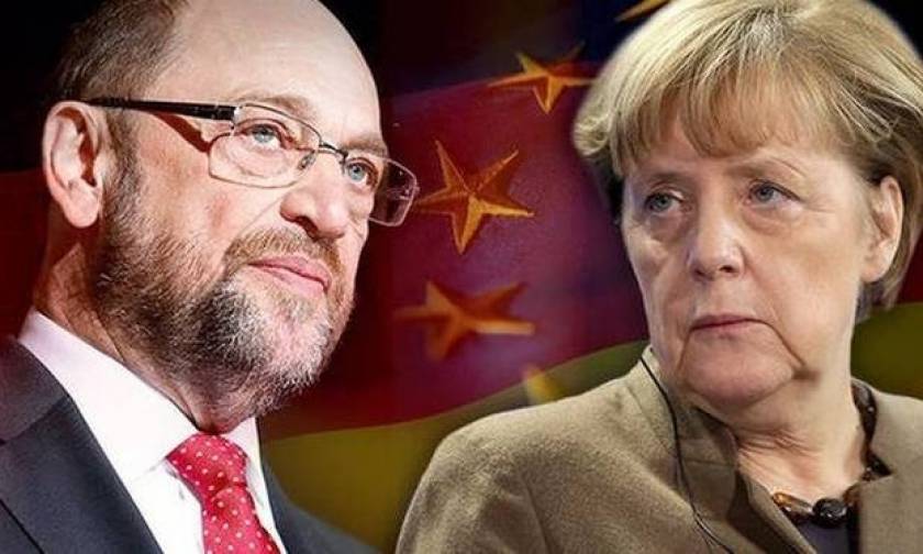 Γερμανικές εκλογές: Το μοναδικό κοινό στοιχείο της Μέρκελ με τον Σουλτς
