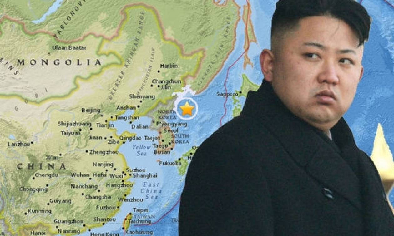Λύθηκε το μυστήριο με τους «παράξενους» σεισμούς στη Βόρεια Κορέα