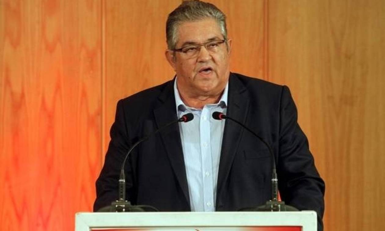 «Άνοιγμα» Κουτσούμπα σε «απογοητευμένους» και «εξαπατημένους» ψηφοφόρους του ΣΥΡΙΖΑ