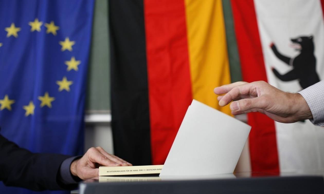 Γερμανικές εκλογές: Σκληρή μάχη για να κερδίσουν την ψήφο των αναποφάσιστων (Vid)